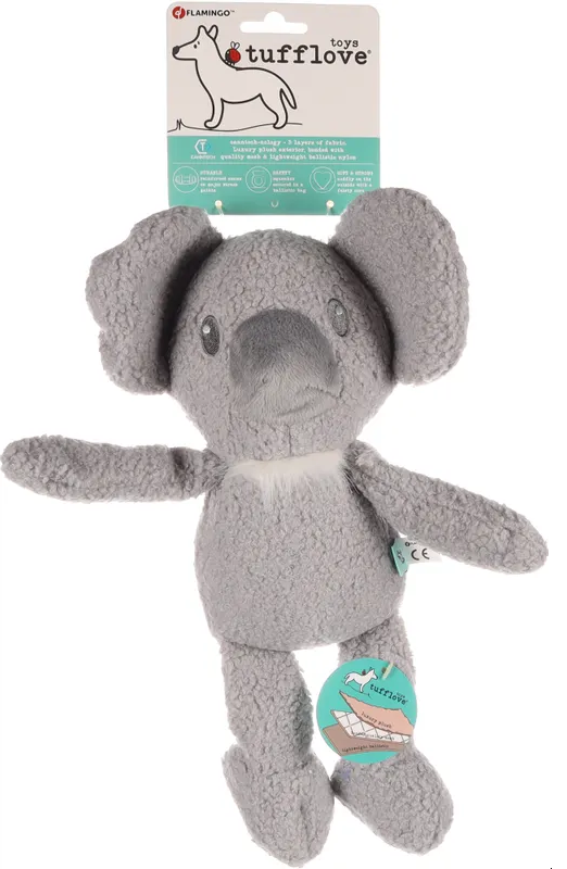 Flamingo Tufflove Koala - OUTLET