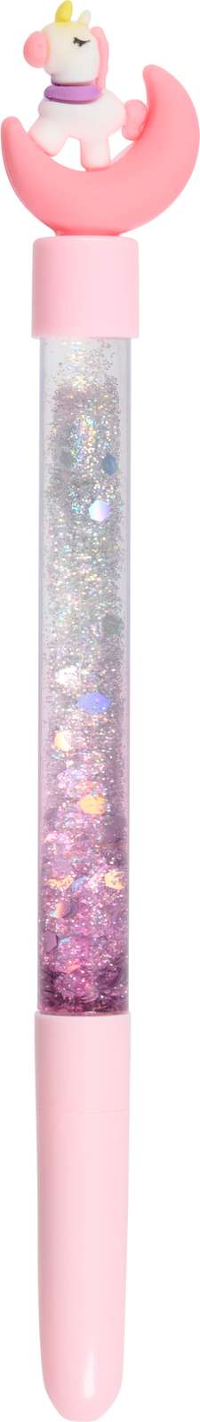 Equipage Unicorn Glitter Pen