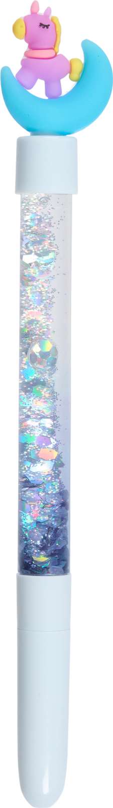 Equipage Unicorn Glitter Pen