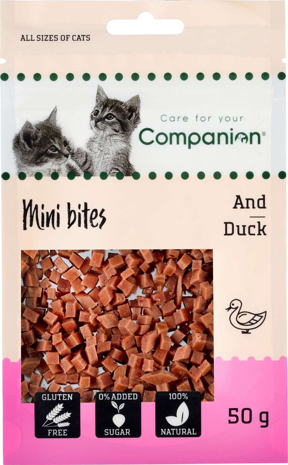 Companion Mini Bites