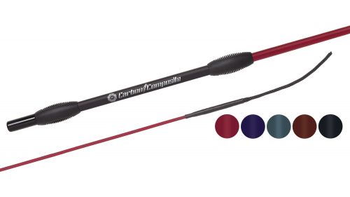 Fleck Feldmann carbon sports shaft in carbon composite dressurpisk