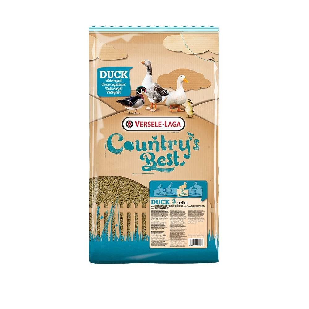 Versele-Laga Duck 3 Pellet andefoder