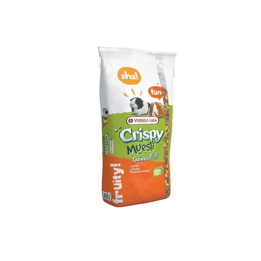 Versele-Laga Crispy Muesli Guinea Pigs
