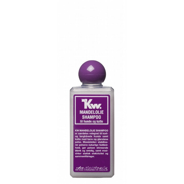 KW Mandelolie Shampoo