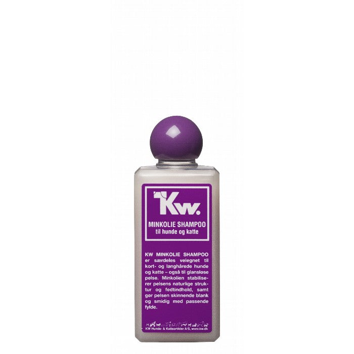 KW Minkolie Shampoo