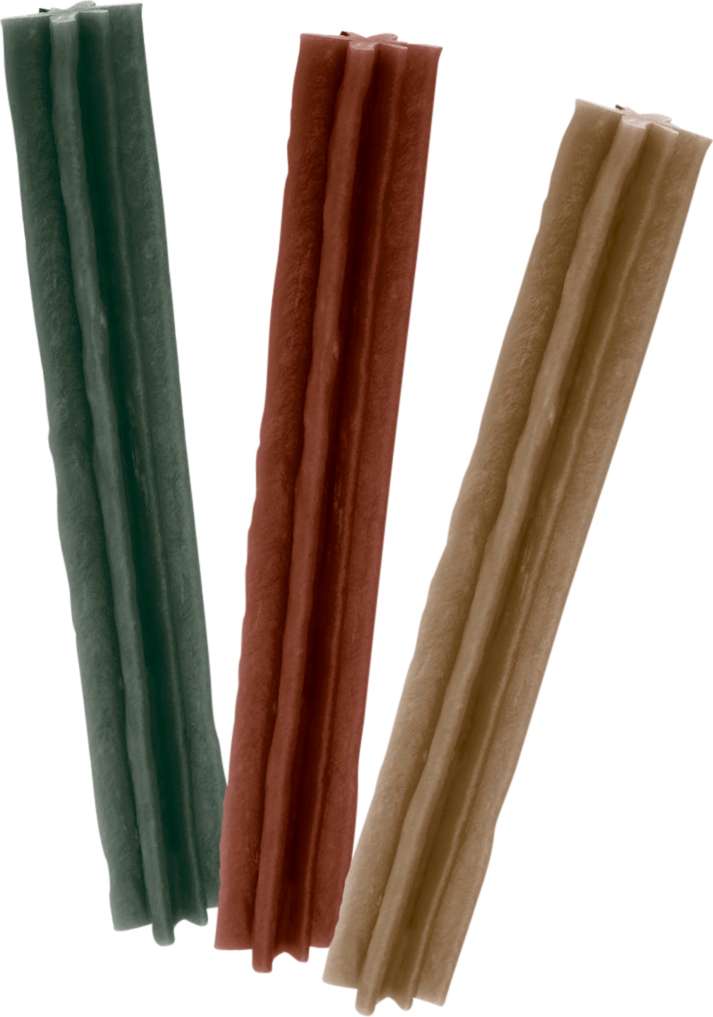 Whimzees Stix, Pose