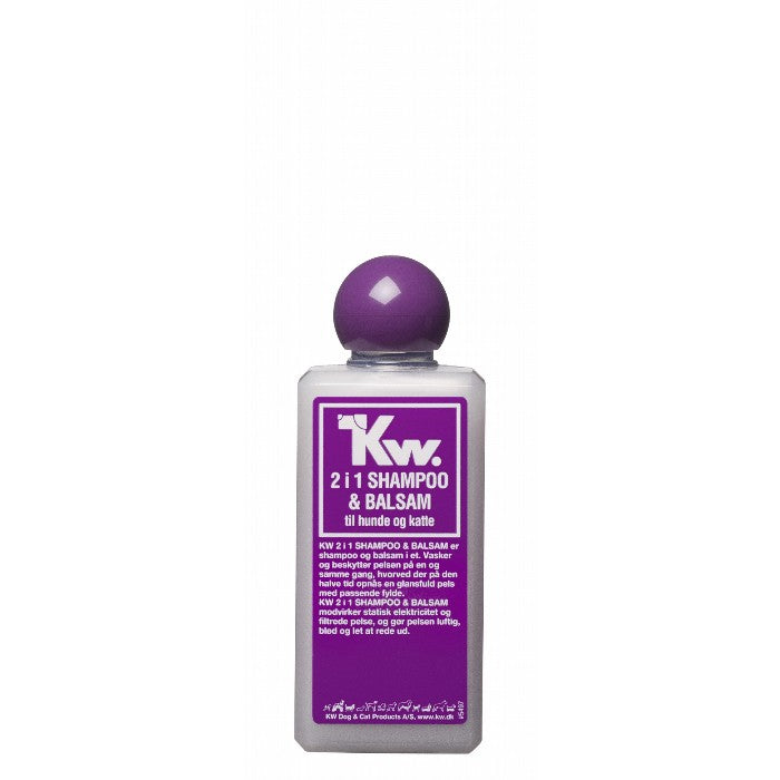 KW shampoo