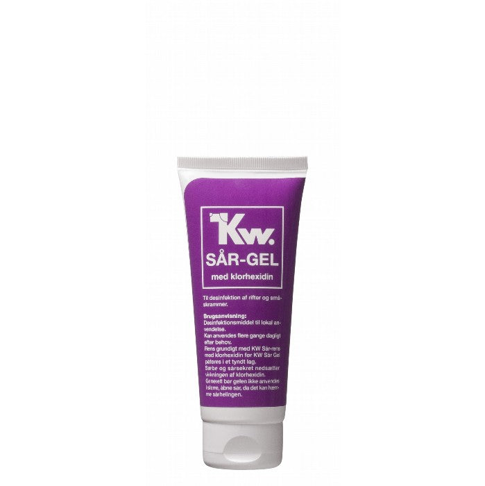 KW Sår-Gel med klorhexidin