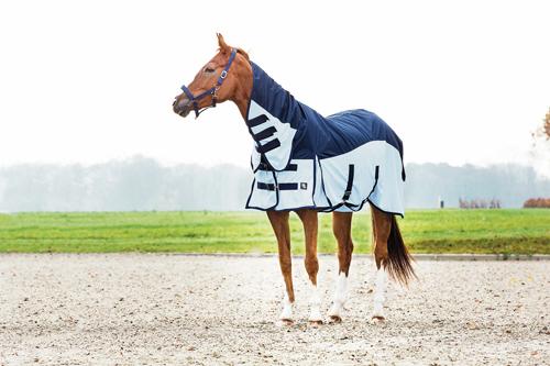 HorseGuard Aiman regn- og insektdækken