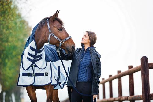 HorseGuard Aiman regn- og insektdækken