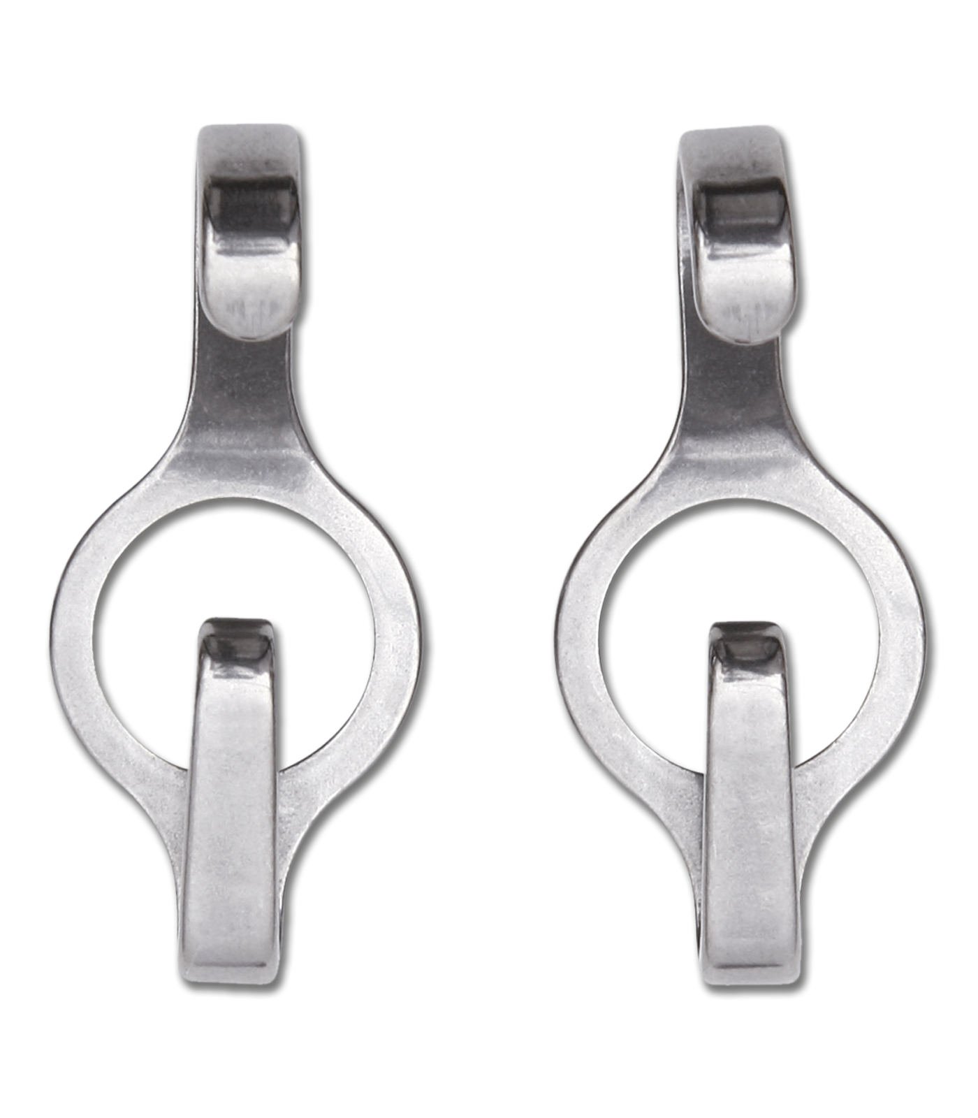 Waldhausen Kindkædekroge med ring