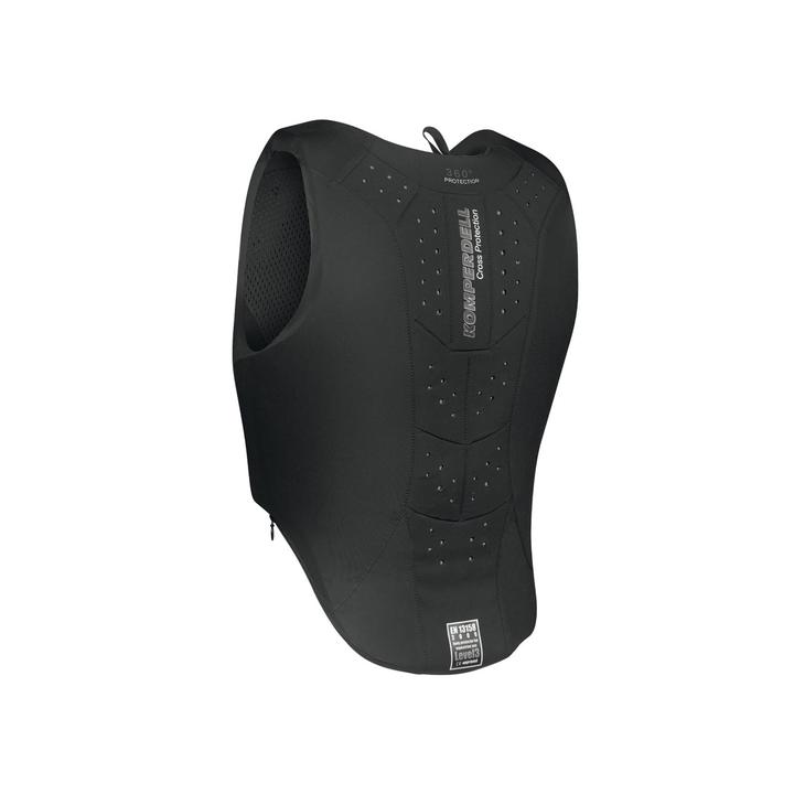 Komperdell Safety Vest Front zip Regular Fit