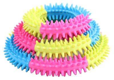 Pawise Rainbow Ring