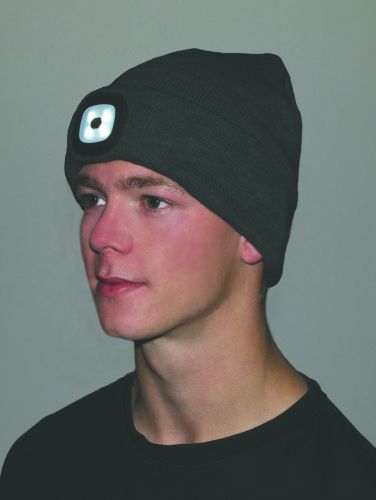 Ryom Strikhue med LED-lys