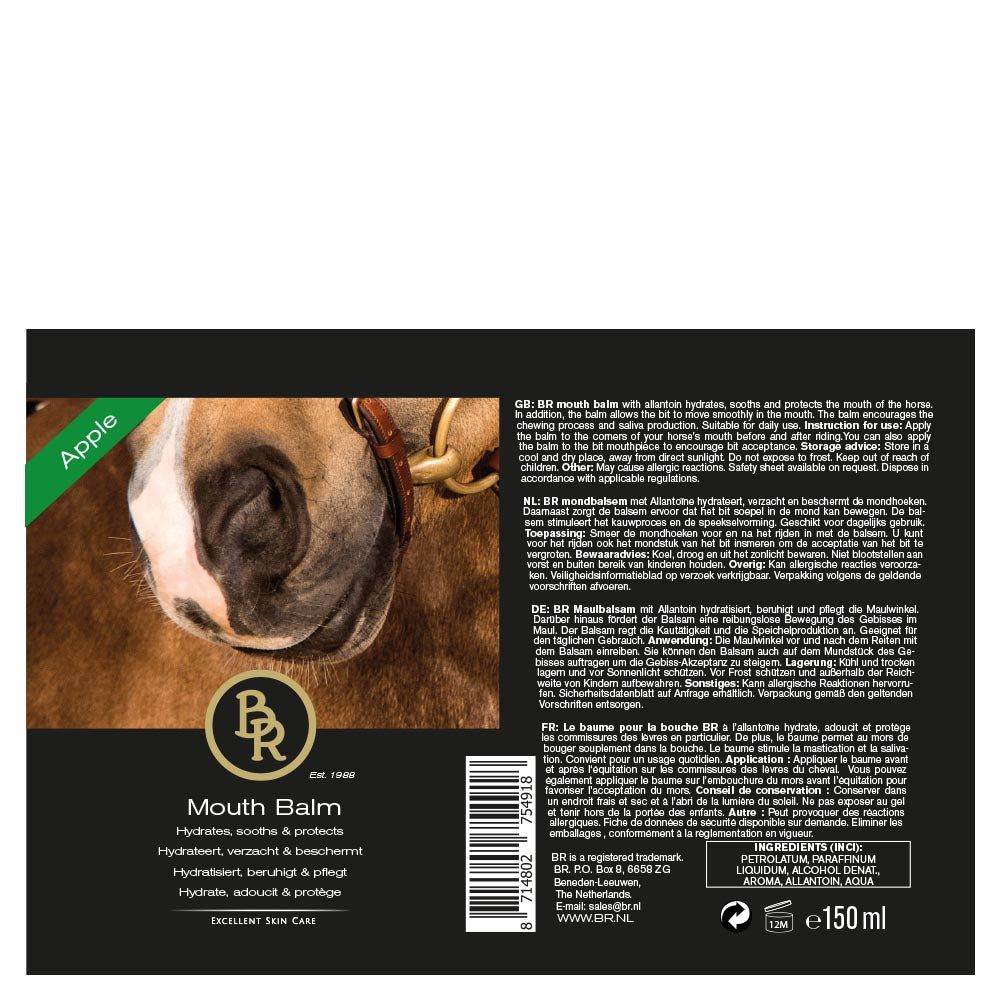 BR Mouth Balm