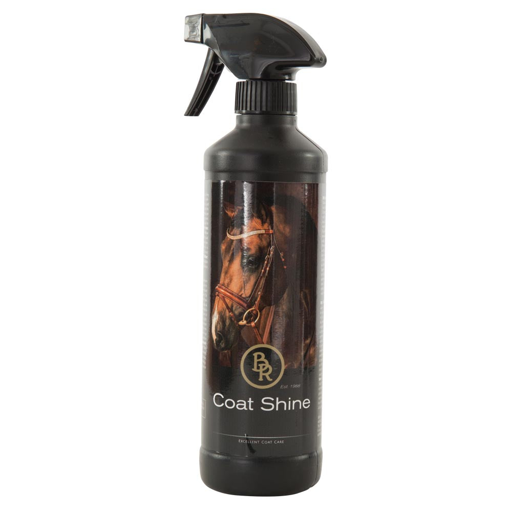 BR Coat Shine