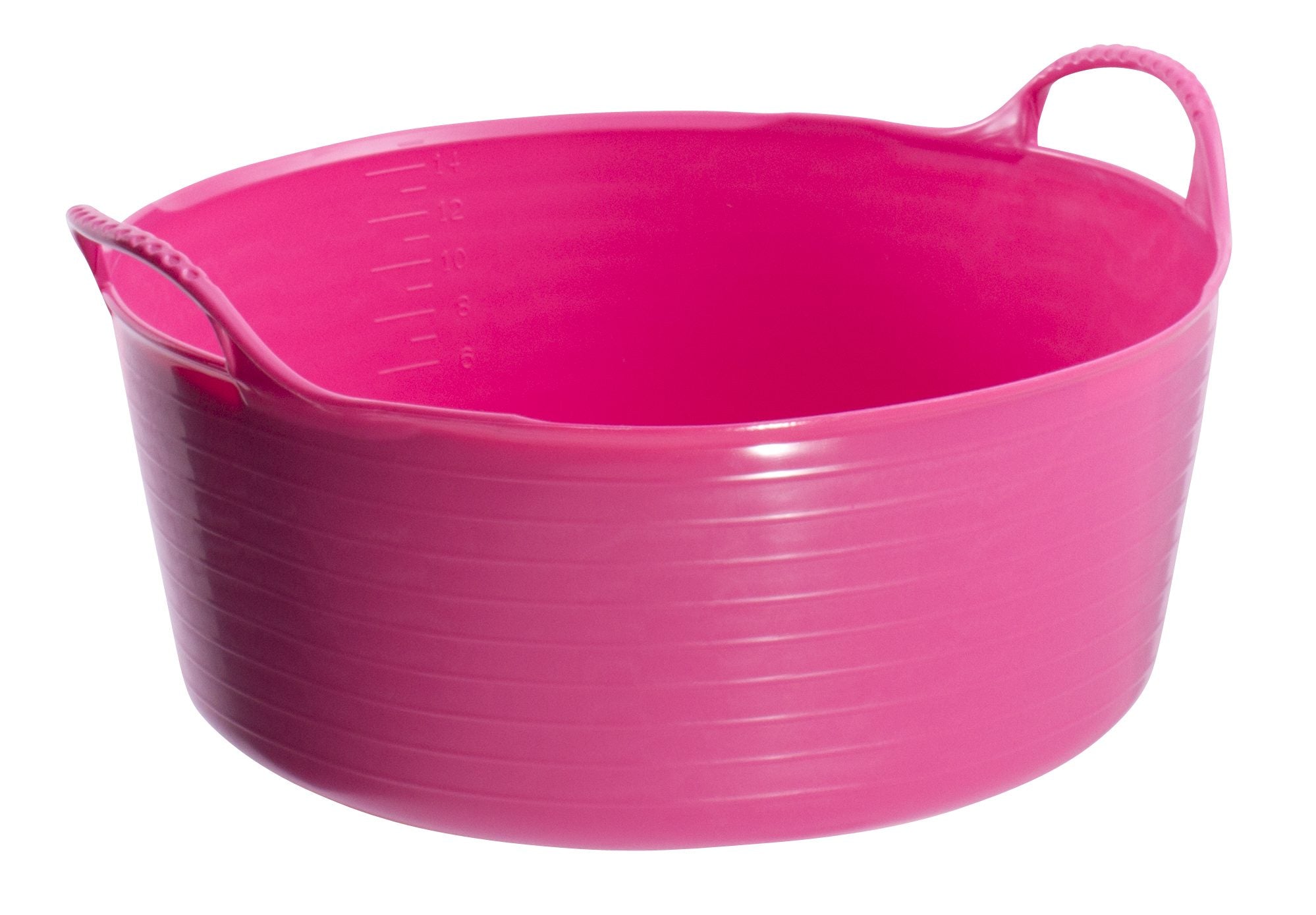 Red Gorilla Small shallow Gorilla Tub® 15 l.