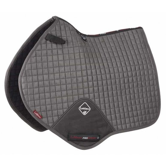 LeMieux Prosport CC, Suede springunderlag