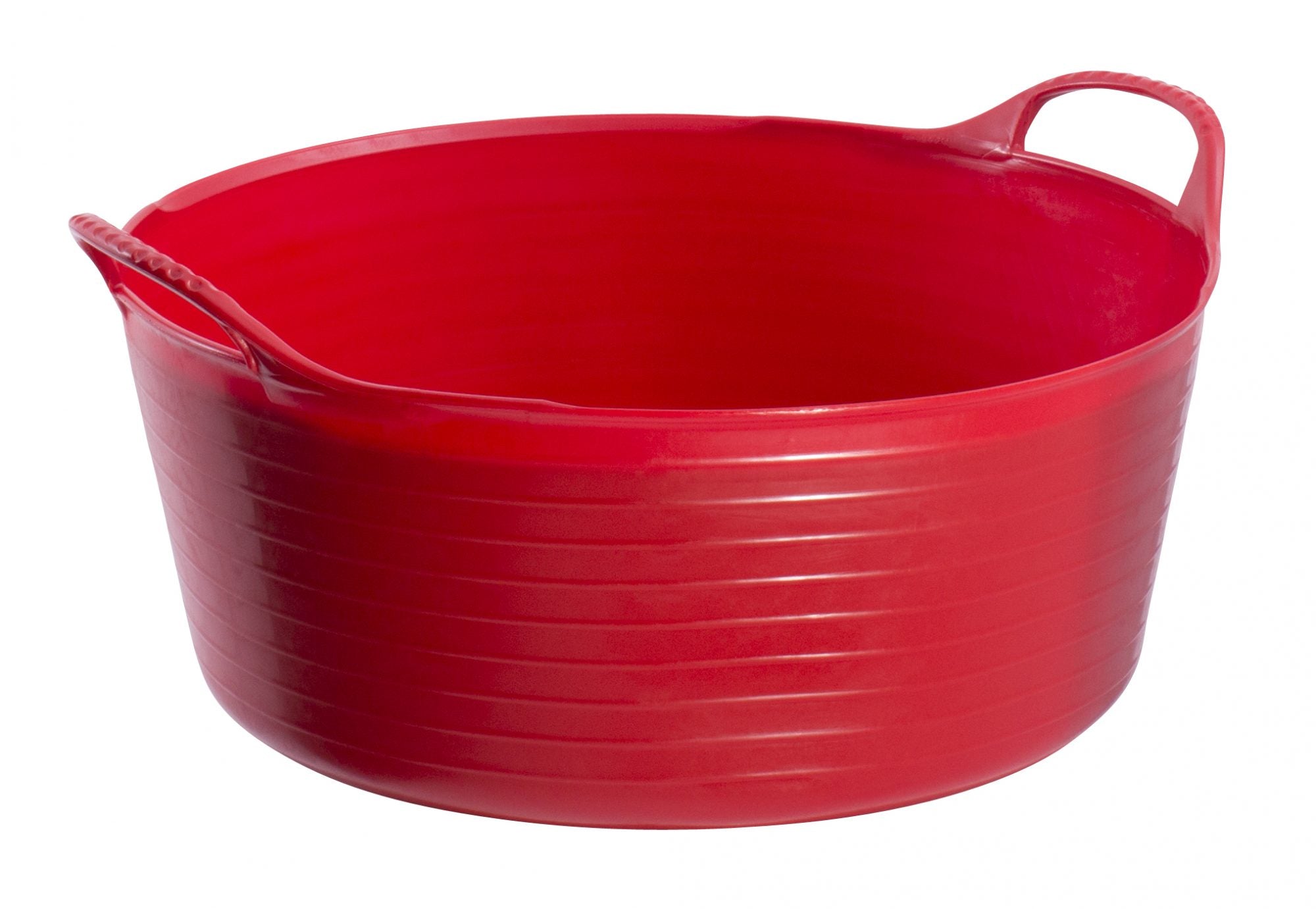Red Gorilla Small shallow Gorilla Tub® 15 l.