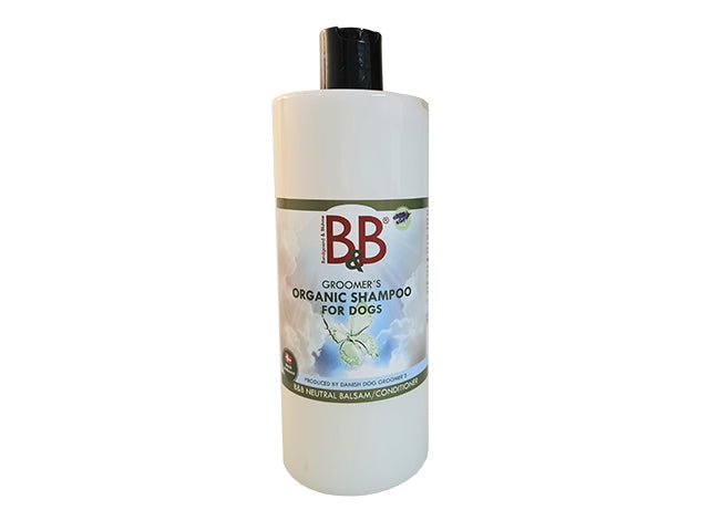B&B Økologisk Neutral Balsam