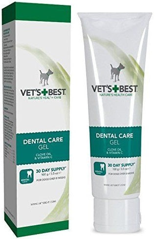 Vet's Best Tandpasta gel