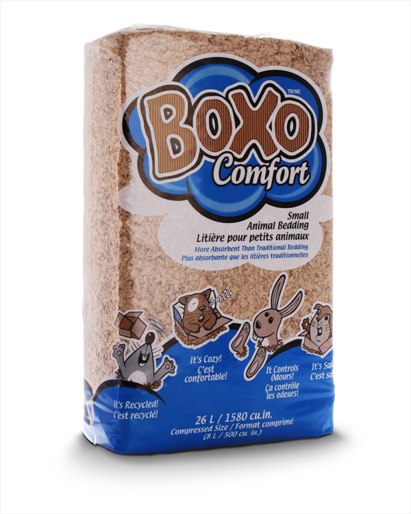 Boxo Comfort