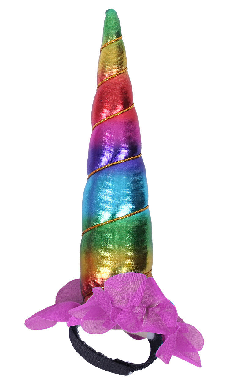 QHP Unicorn horn til pandebåndet