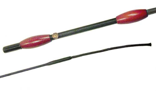 Fleck Feldmann perfect balance whip classic dressurpisk - OUTLET