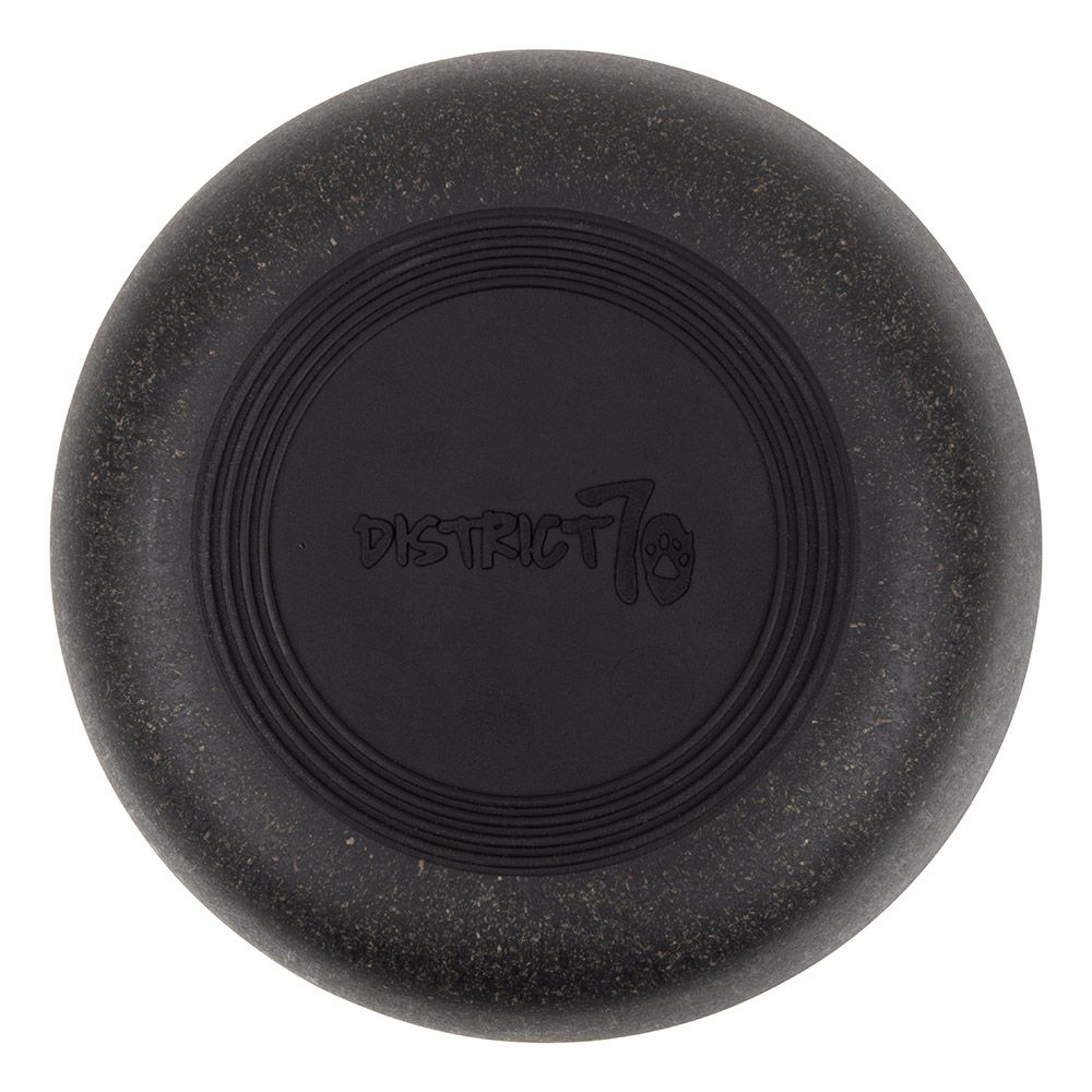 District 70 Bamboo Treat Jar