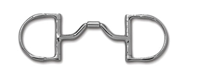 Myler MB33 English Dee med Hooks bid - OUTLET