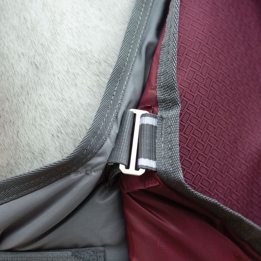 Weatherbeeta Comfitec Plus Dynamic II Standard Neck Lite - OUTLET