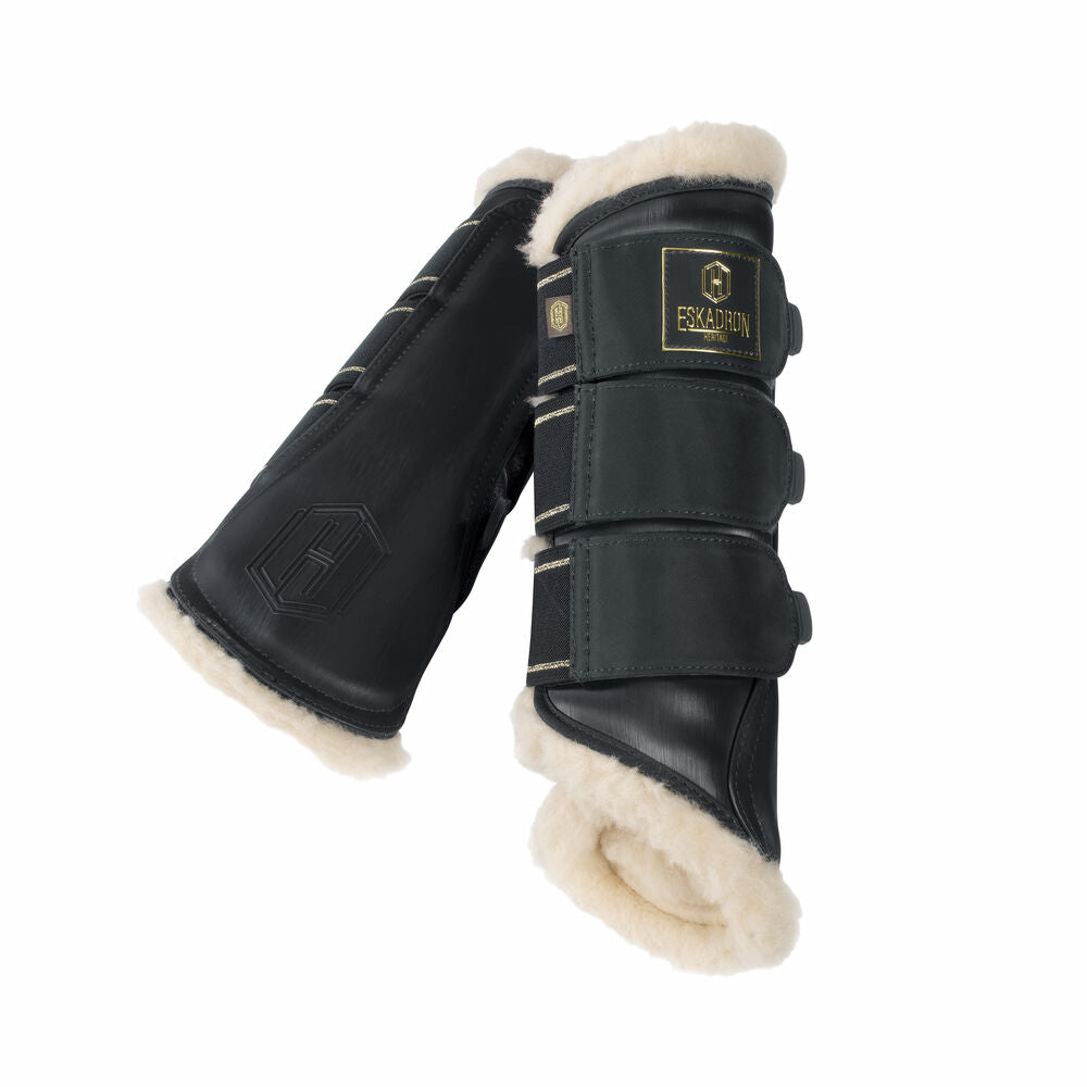 Tendon Boots Softslate Evo-Wool _ OUTLET