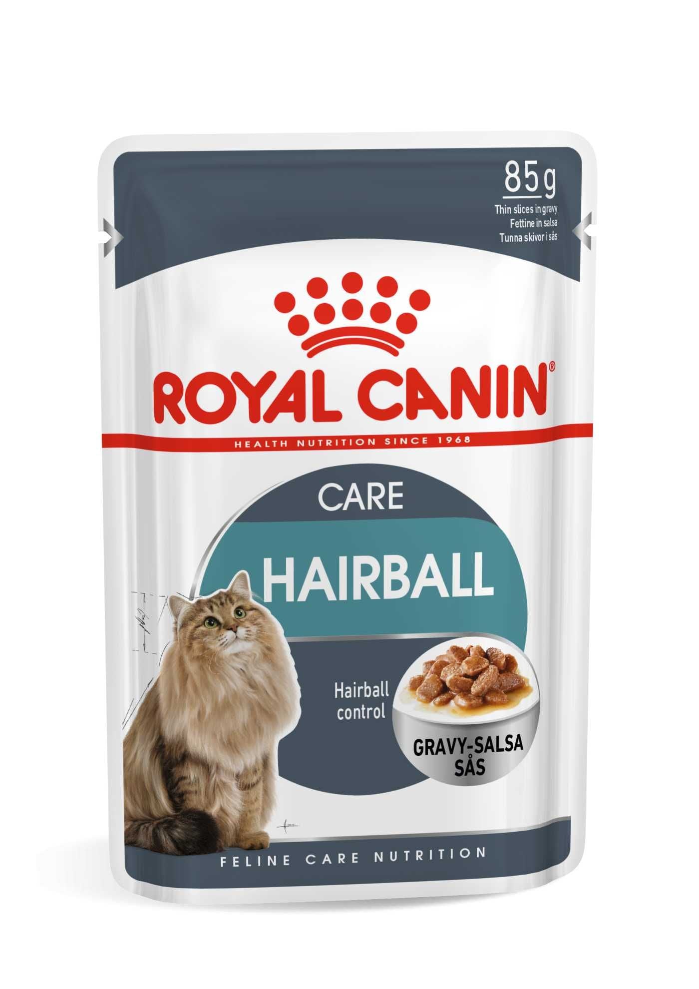 Royal Canin Hairball Care Gravy vådfoder