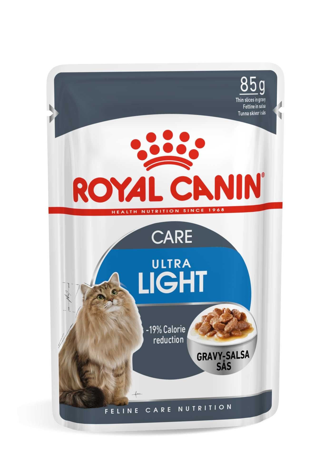 Royal Canin Light Weight Gravy vådfoder