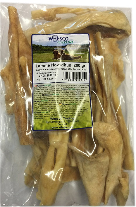Whesco Lamme Hovedhud