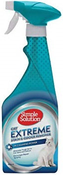 Simple Solution EXTREME Stain & Odor Remover Cat