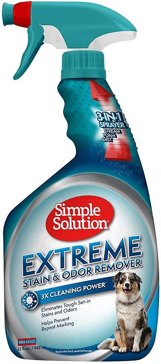 Simple Solution EXTREME Stain & Odor Remover