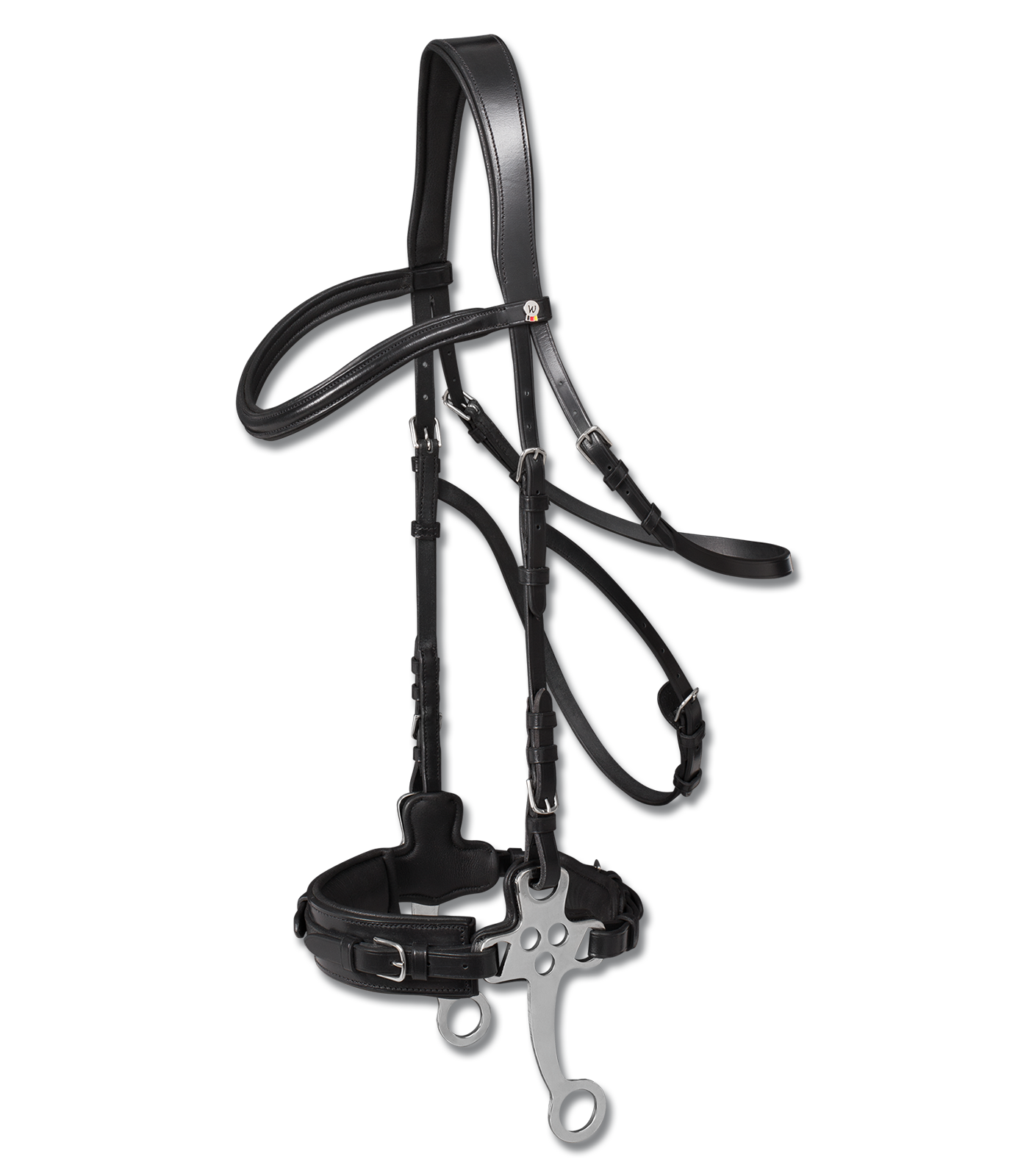 Waldhausen X-Line Hackamore