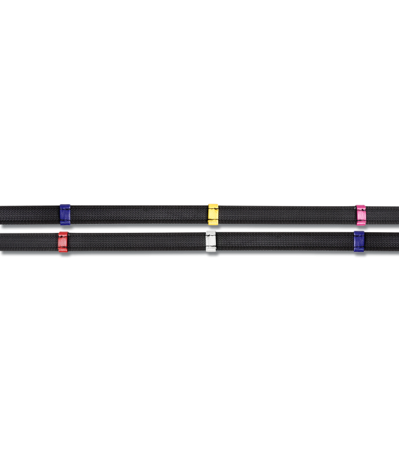 Waldhausen X-Line tøjle med farver