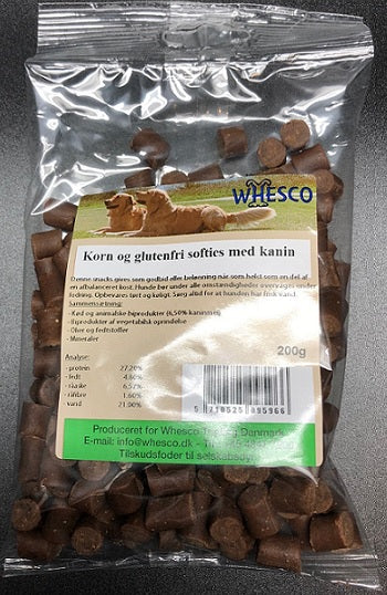 Whesco Korn- og Glutenfri Softies