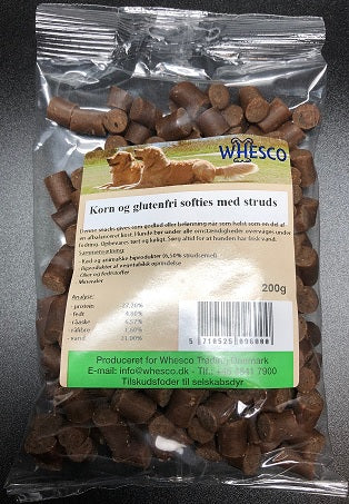 Whesco Korn- og Glutenfri Softies