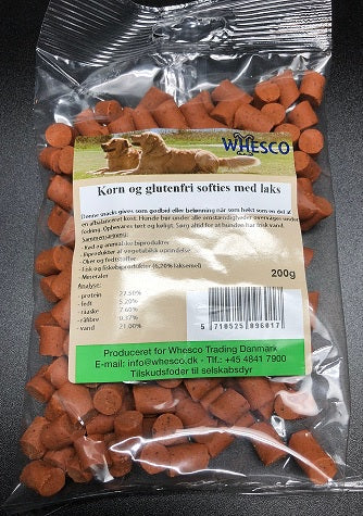 Whesco Korn- og Glutenfri Softies