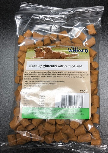 Whesco Korn- og Glutenfri Softies