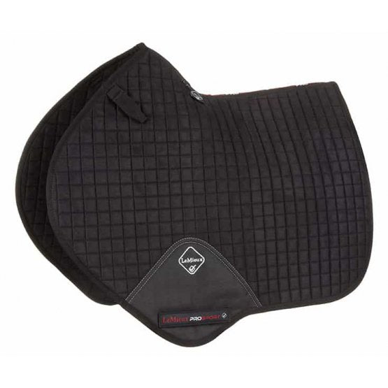 LeMieux Prosport CC, Suede springunderlag
