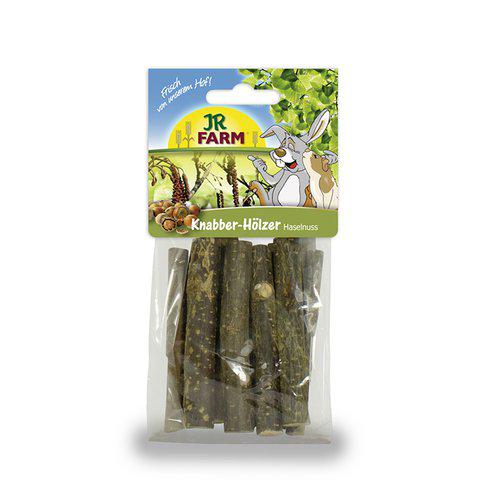 JR Farm Hasselnød Gnaverpinde