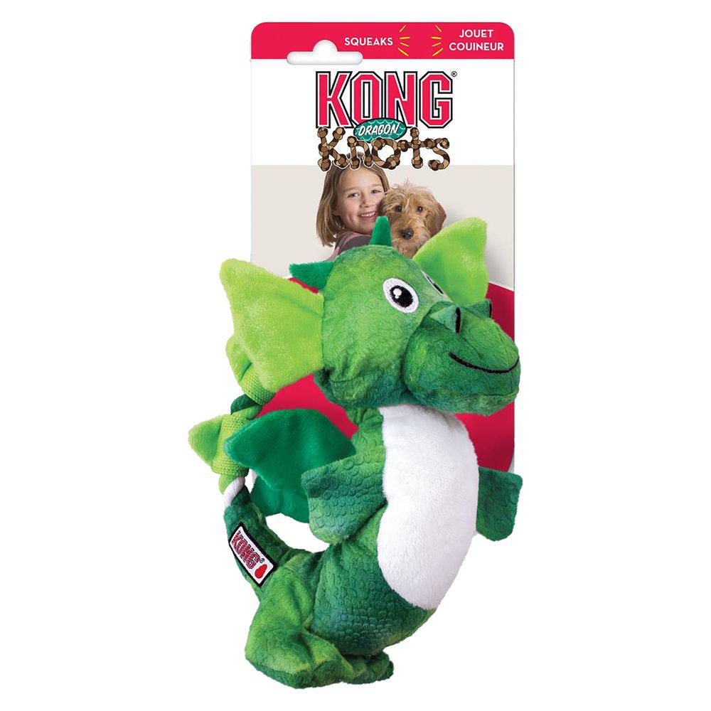 KONG Dragon Knots