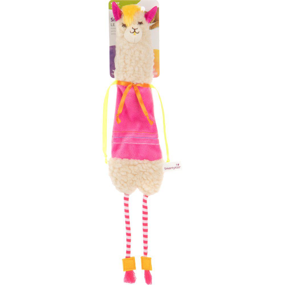 SmartyKat Leggy Lama