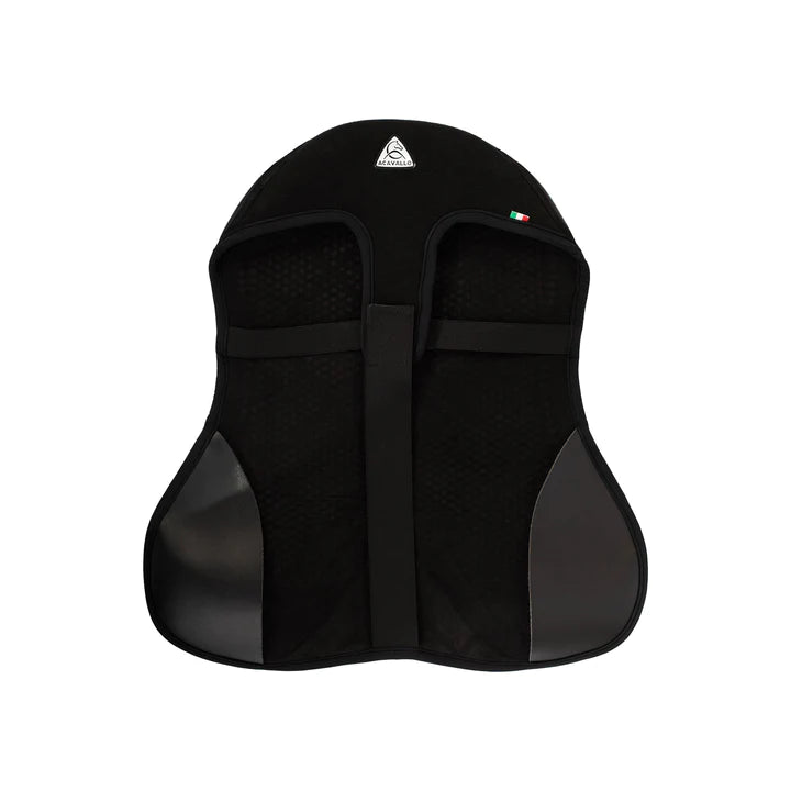 Acavallo Gel Seat Saver Dressage Gel Out 10mm. - OUTLET