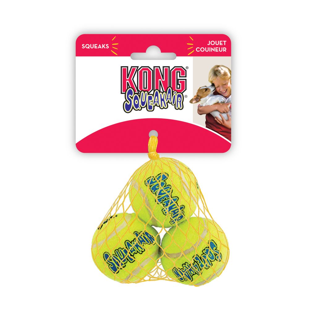 KONG Squeakair Balls