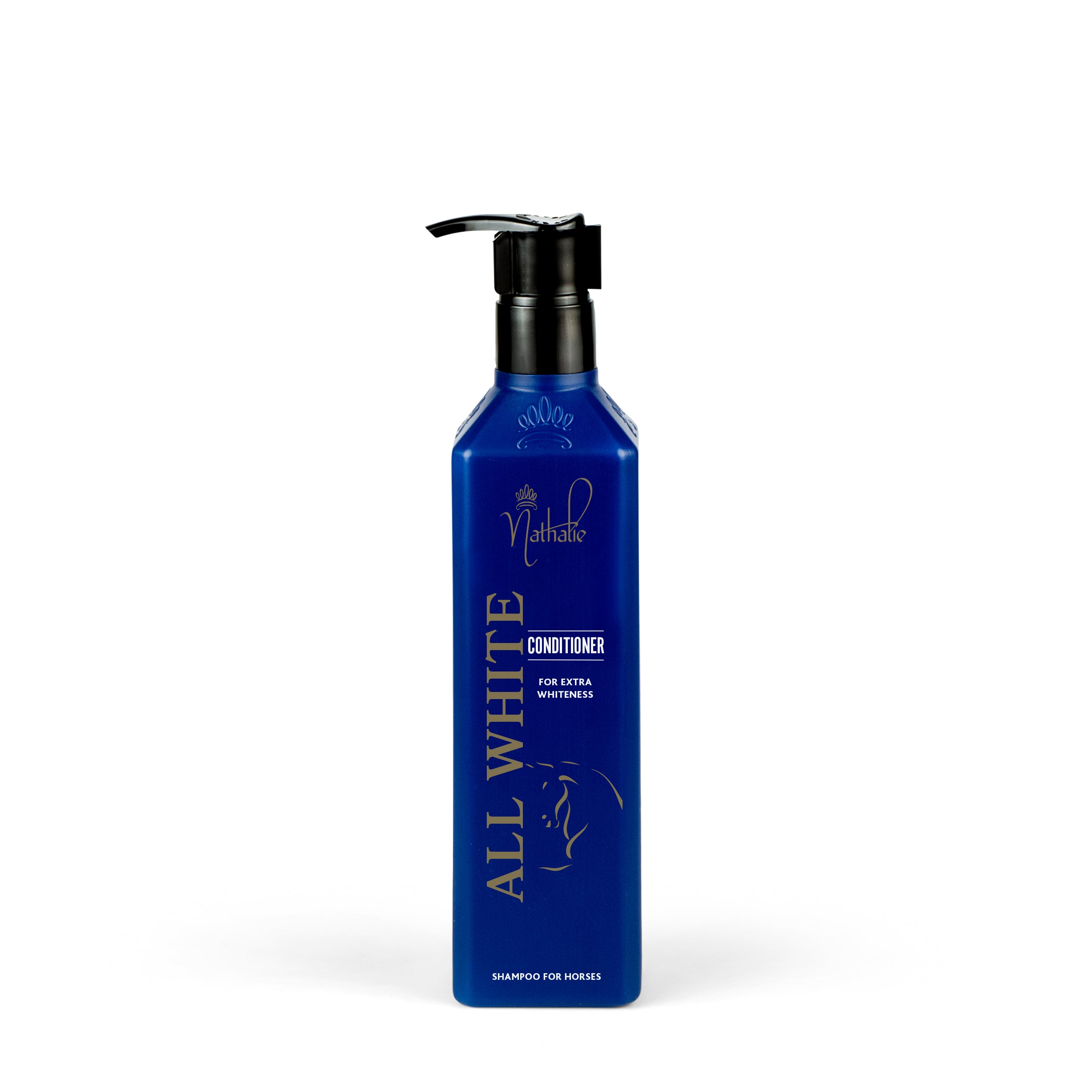 Nathalie Horsecare All White Conditioner